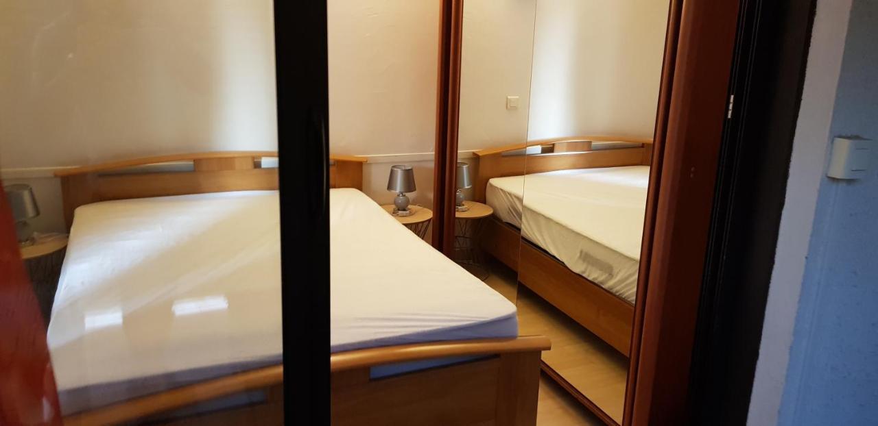 Residence Caroline T2 Clim Parking ลา กร็องเดอ-ม็อต ภายนอก รูปภาพ