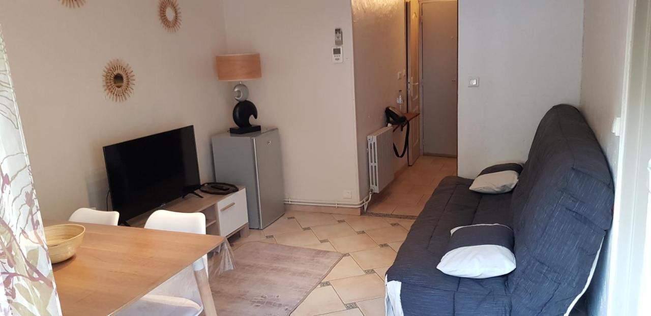 Residence Caroline T2 Clim Parking ลา กร็องเดอ-ม็อต ภายนอก รูปภาพ