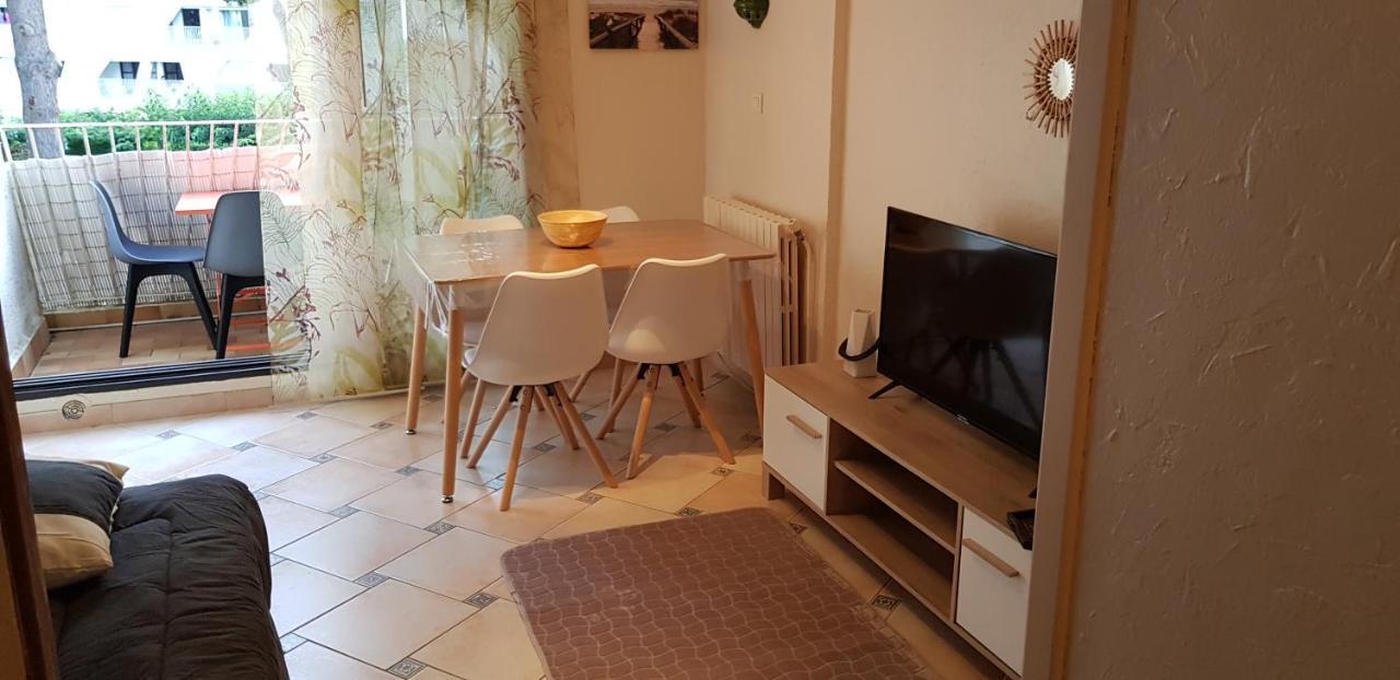 Residence Caroline T2 Clim Parking ลา กร็องเดอ-ม็อต ภายนอก รูปภาพ